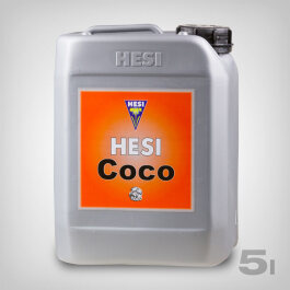 Hesi Coco, 5 litres coco grow fertiliser