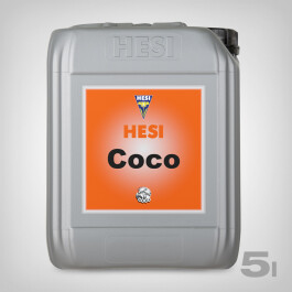 Hesi Coco, 5 litres coco grow fertiliser