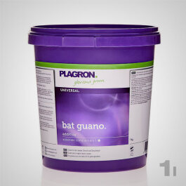 Plagron Bat Guano, 1 litre
