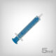 Dosing syringe, 5ml