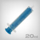 Dosing syringe, 20ml