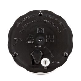 GrinderVac, black, clear