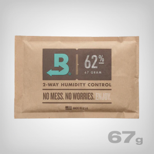 Boveda Cure-Packs, 62% Big 67g