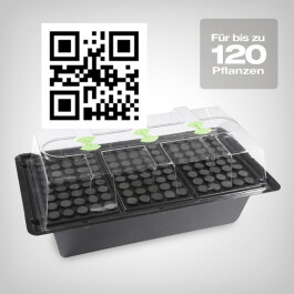 Nutriculture X-Stream Propagator 120