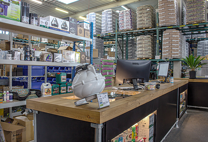 Growmart Warehouse Sale